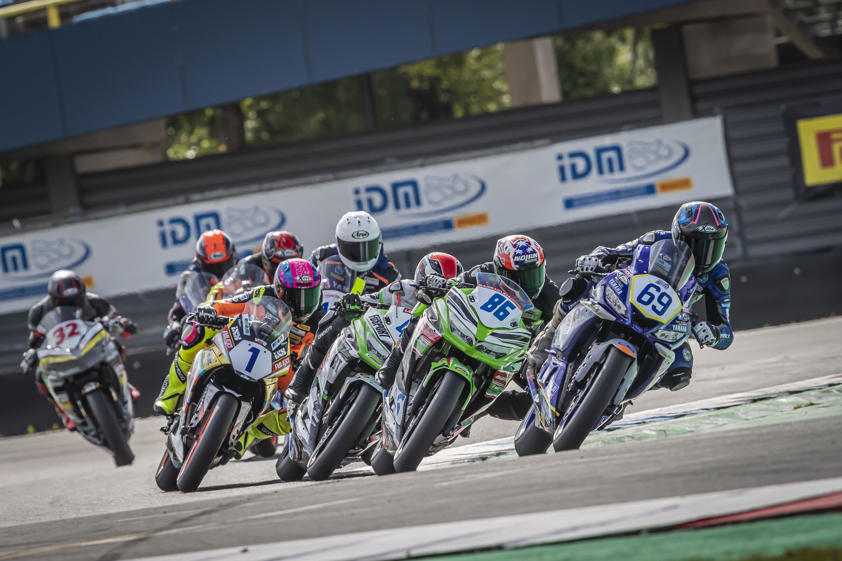 IDM: Mindestalter und Quali-Hürde nach oben gesetzt