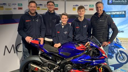 IDM SSP 600: Ubl und Rörig für MCA auf Yamaha