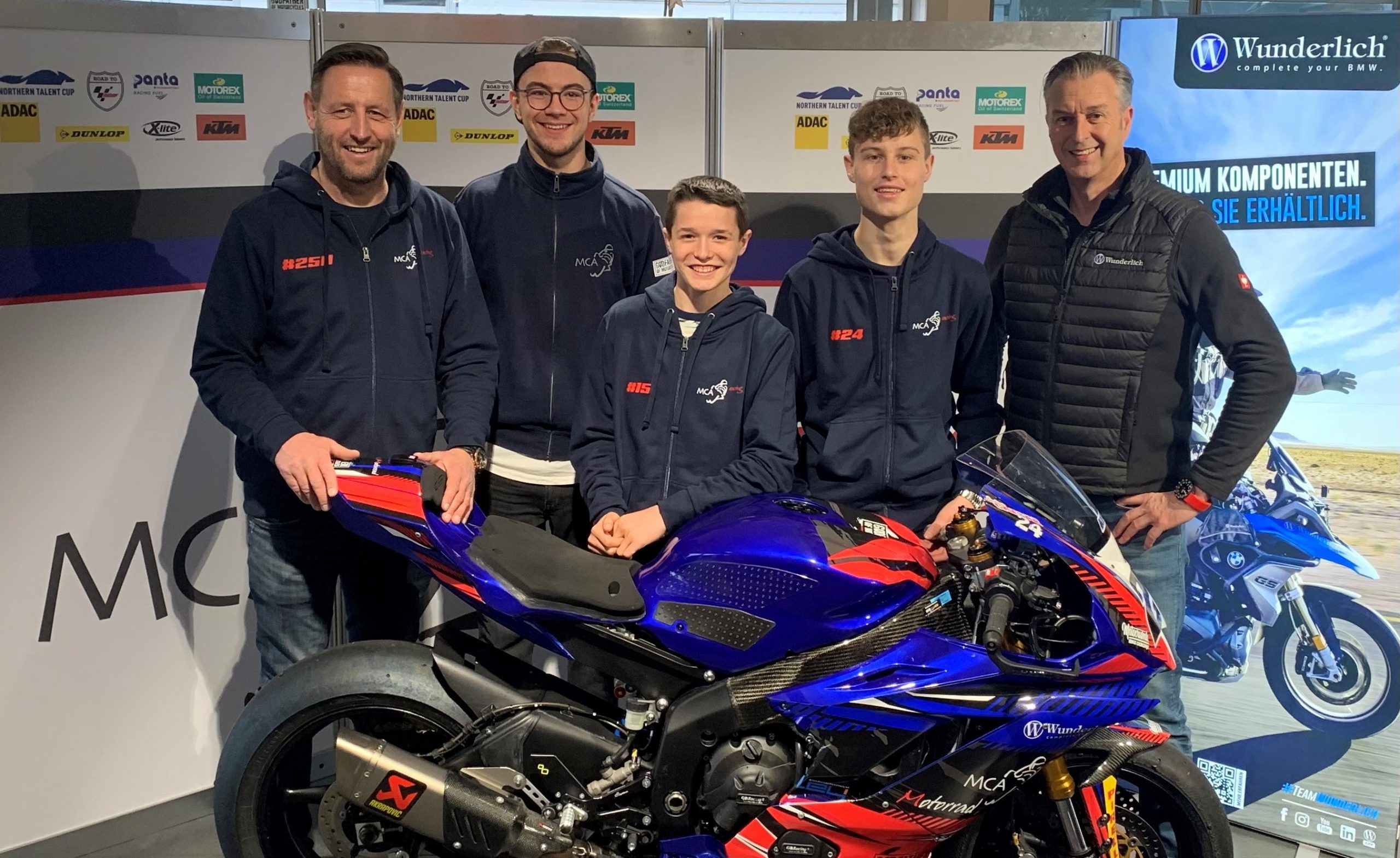 IDM SSP 600: Ubl und Rörig für MCA auf Yamaha