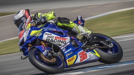 IDM SSP: Gradinger wappnet sich für den Titelkampf