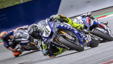 IDM SBK: Steinmayr startet bei Eder-Racing neu durch
