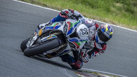 IDM SBK: Fusion, neuer Name, aber bekannte Leute bei BMW