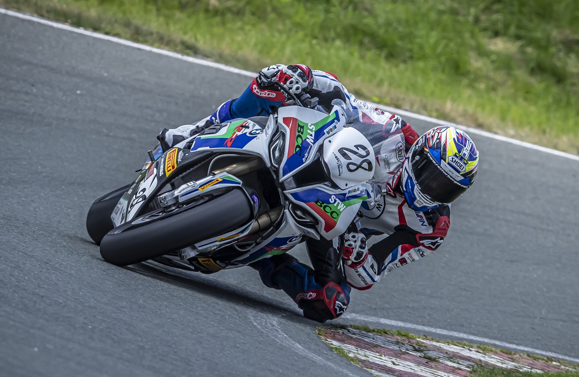 IDM SBK: Fusion, neuer Name, aber bekannte Leute bei BMW