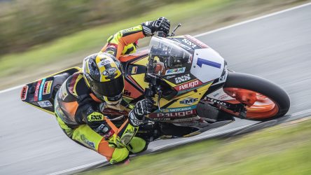 IDM SSP 300: Lehmann schreibt sich ein und pocht auf die „1“