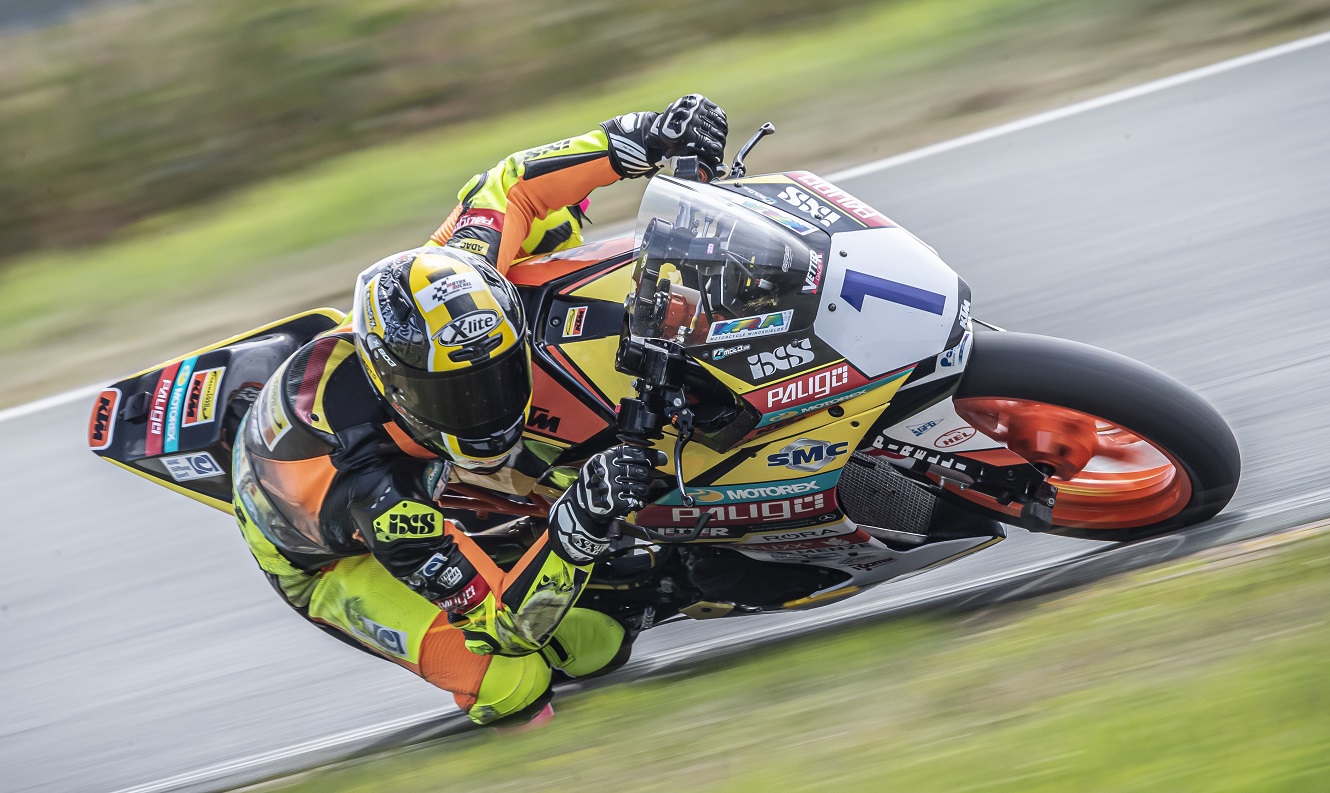 IDM SSP 300: Lehmann schreibt sich ein und pocht auf die „1“