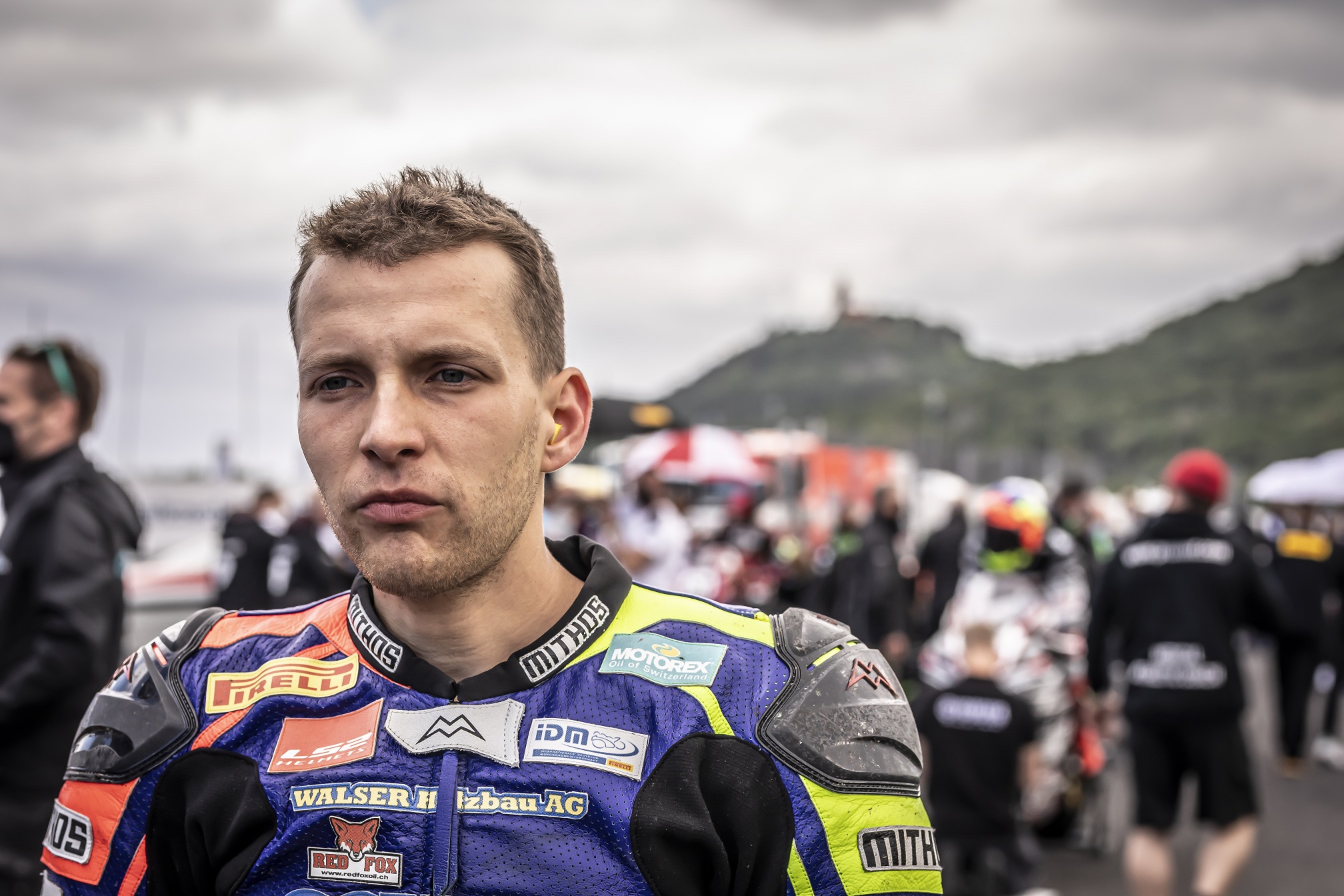 IDM SBK: Emotionales Karriere-Ende von Dominic Schmitter