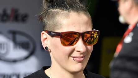 IDM SBK: Die „Grande Dame“ Lucy Glöckner dankt ab