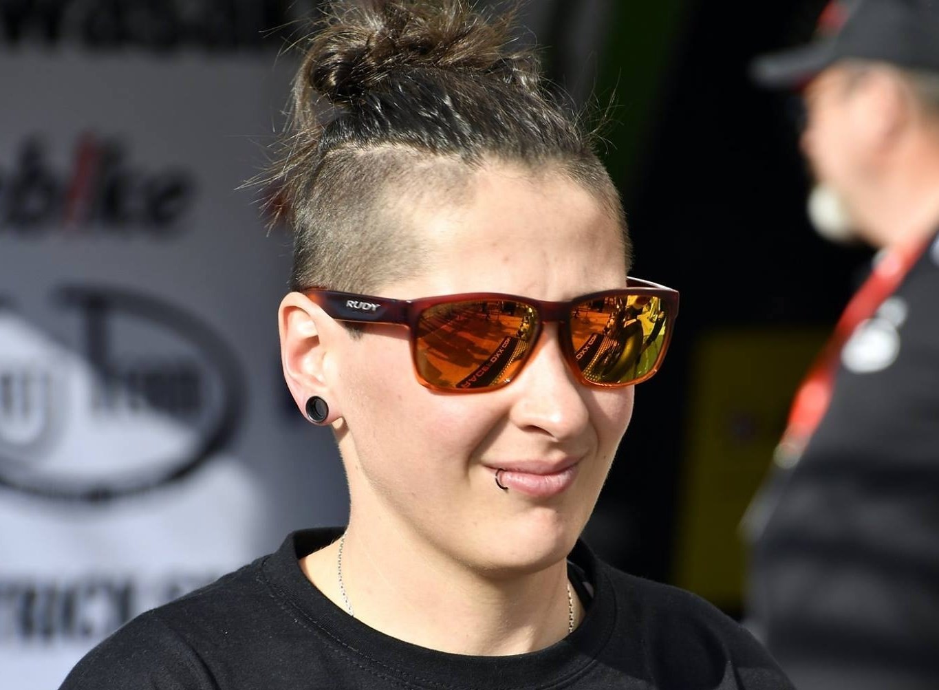 IDM SBK: Die „Grande Dame“ Lucy Glöckner dankt ab