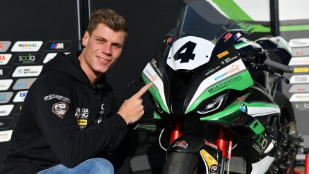 IDM SBK: Brink zurück und Hilster neu in der Königsklasse