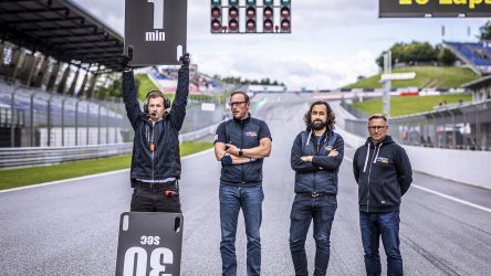 IDM: Start frei für die Saison 2022!