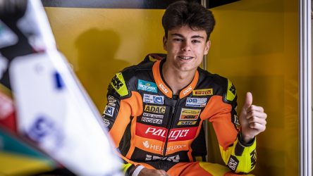 IDM SSP 300: DMSB und ADAC pro Lennox Lehmann