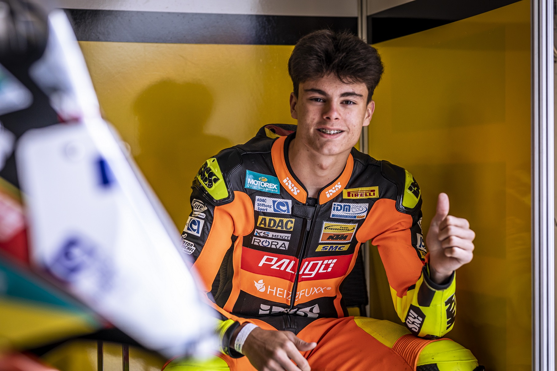 IDM SSP 300: DMSB und ADAC pro Lennox Lehmann