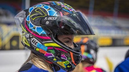 IDM SSP 300: Ballett gegen Bike – die Mia Rusthen-Story