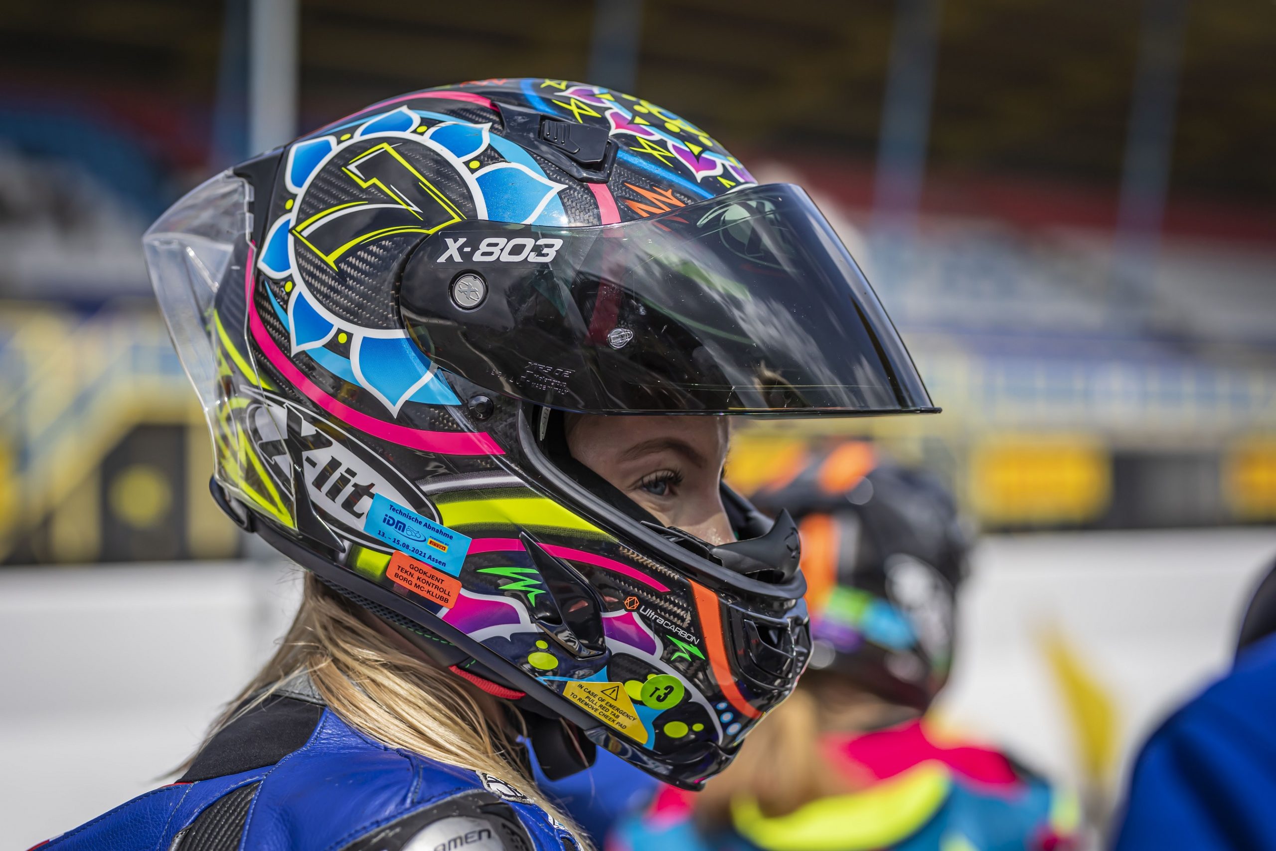 IDM SSP 300: Ballett gegen Bike – die Mia Rusthen-Story