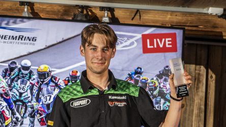 IDM SSP: Deutsch-belgisches Doppel im Schweizer Team