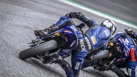 IDM SSP 300: Rookie Nick Roelfsema und sein Rezept