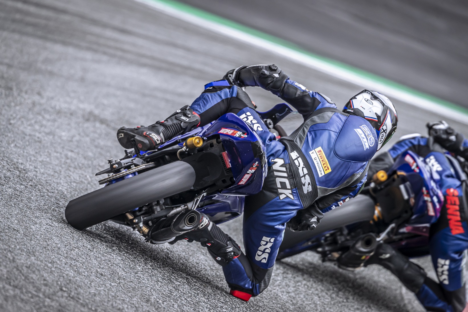 IDM SSP 300: Rookie Nick Roelfsema und sein Rezept