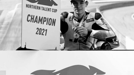 Die Motorsportwelt trauert um Jakub Gurecky