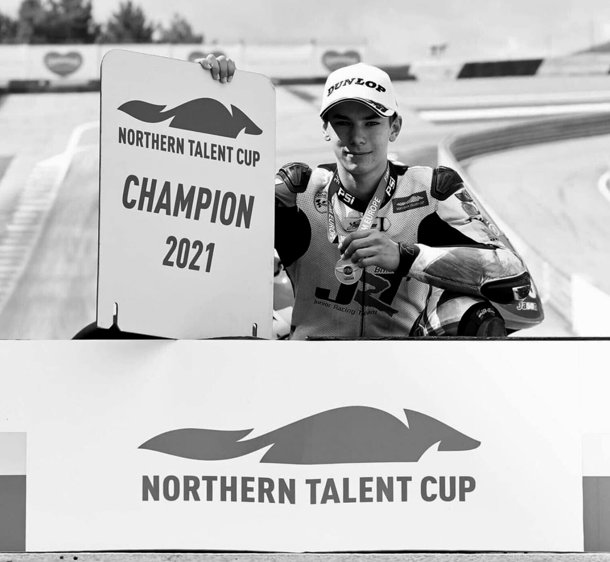 Die Motorsportwelt trauert um Jakub Gurecky