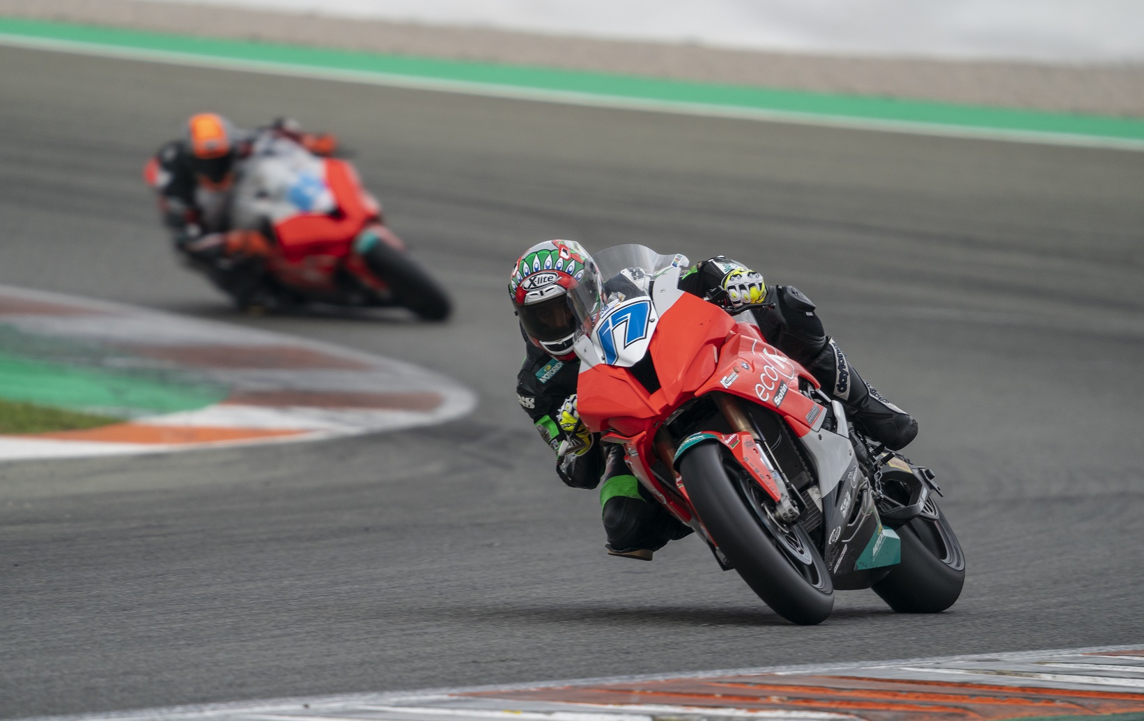 IDM SBK: Noderer hat Respekt vor dem Tempo