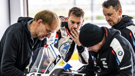 IDM SBK: Reiti hat sein Regen-Trauma definitiv überwunden