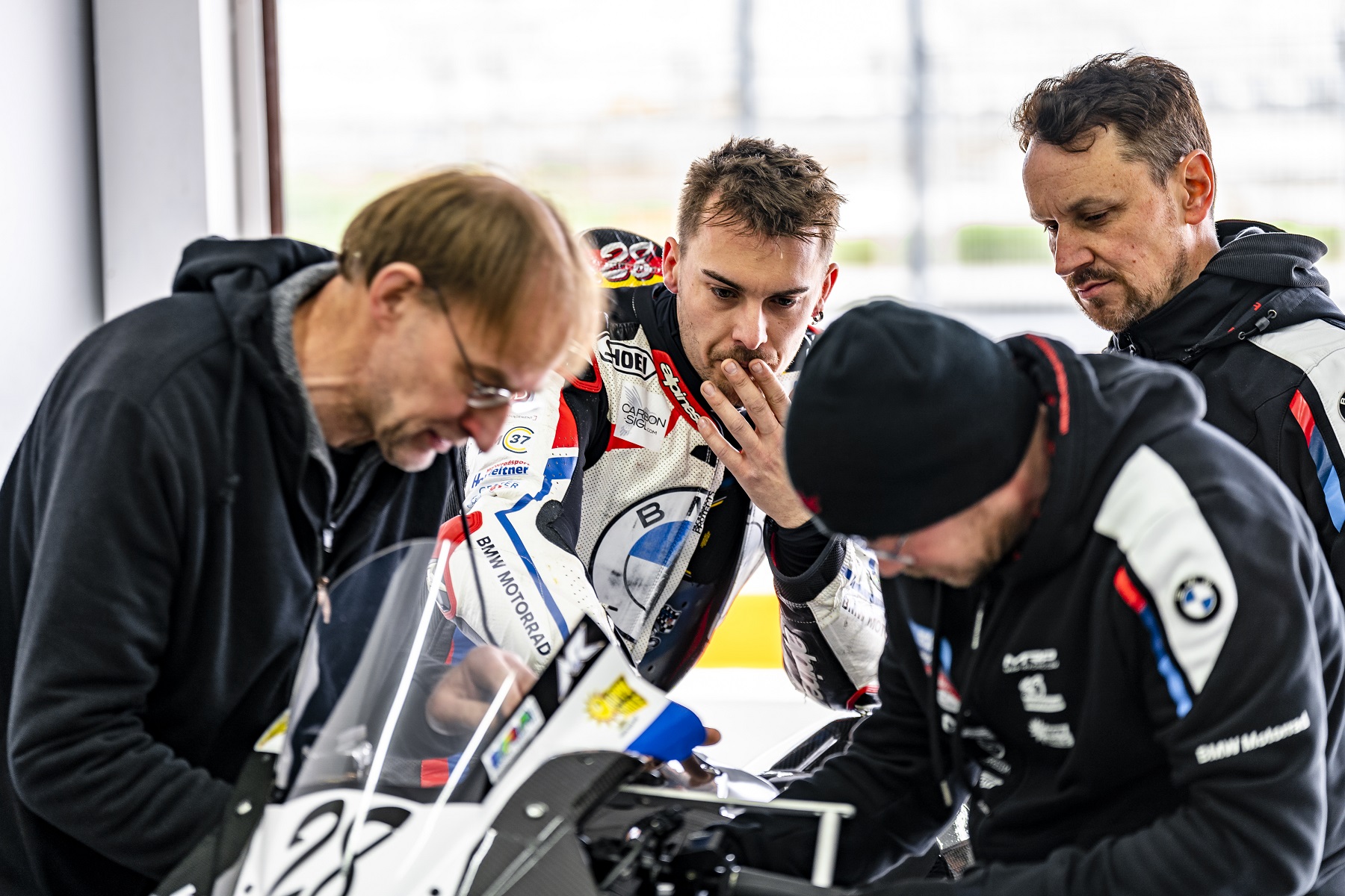 IDM SBK: Reiti hat sein Regen-Trauma definitiv überwunden