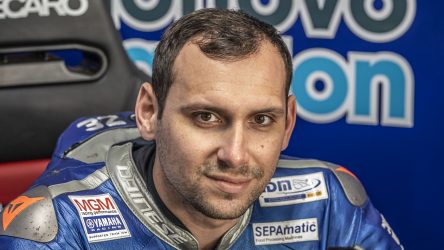 IDM SBK: Marc Moser im Sommer als Gast auf Ducati