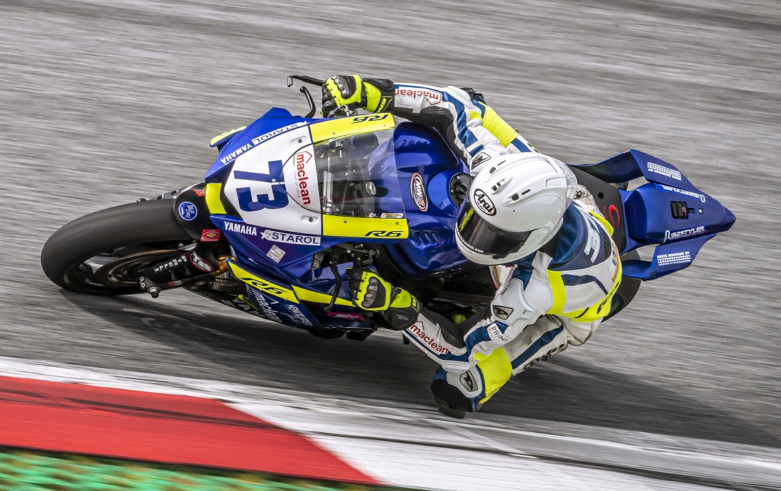 IDM SSP: Dunnik mit alter Nummer und neuen Zielen