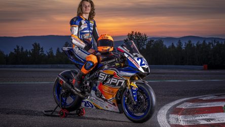 IDM SSP: Van der Voort und SWPN gehen ins vierte Jahr