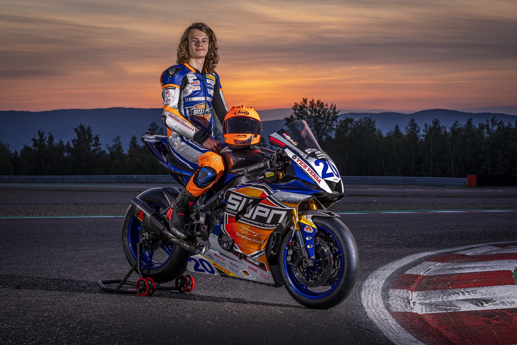 IDM SSP: Van der Voort und SWPN gehen ins vierte Jahr