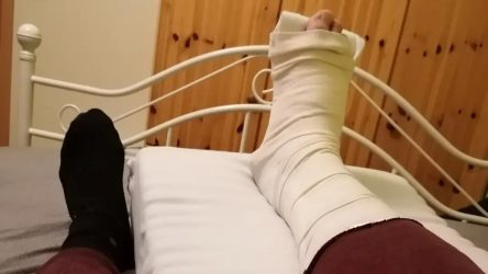 IDM SSP 300: Spitalsuche statt Ostereier für Toni Erhard