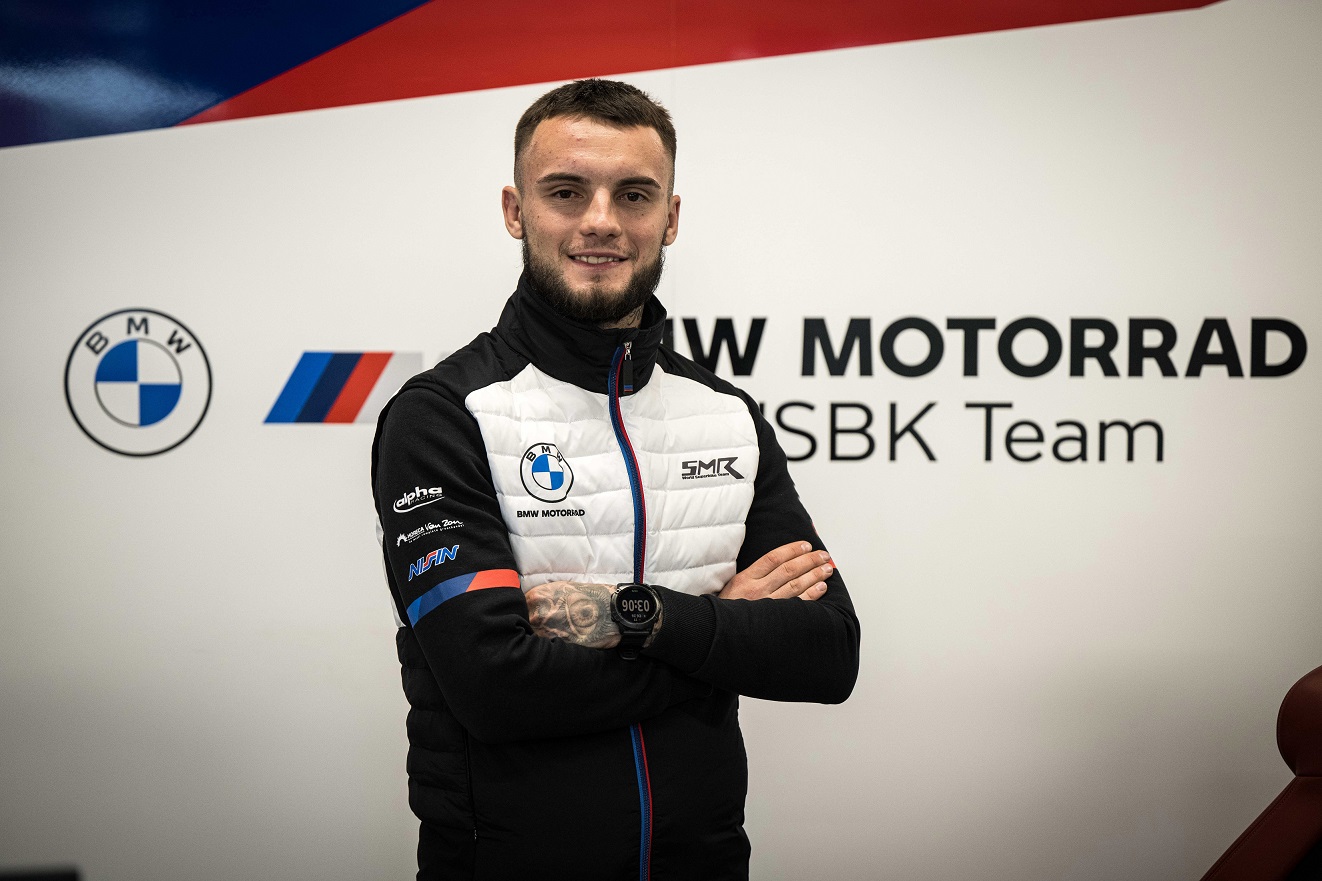 IDM SBK: Meister Mikhalchik vor WorldSBK-Debüt