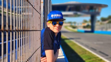 IDM SSP 300: Sarasino bei TSL, Platz für Michel reserviert