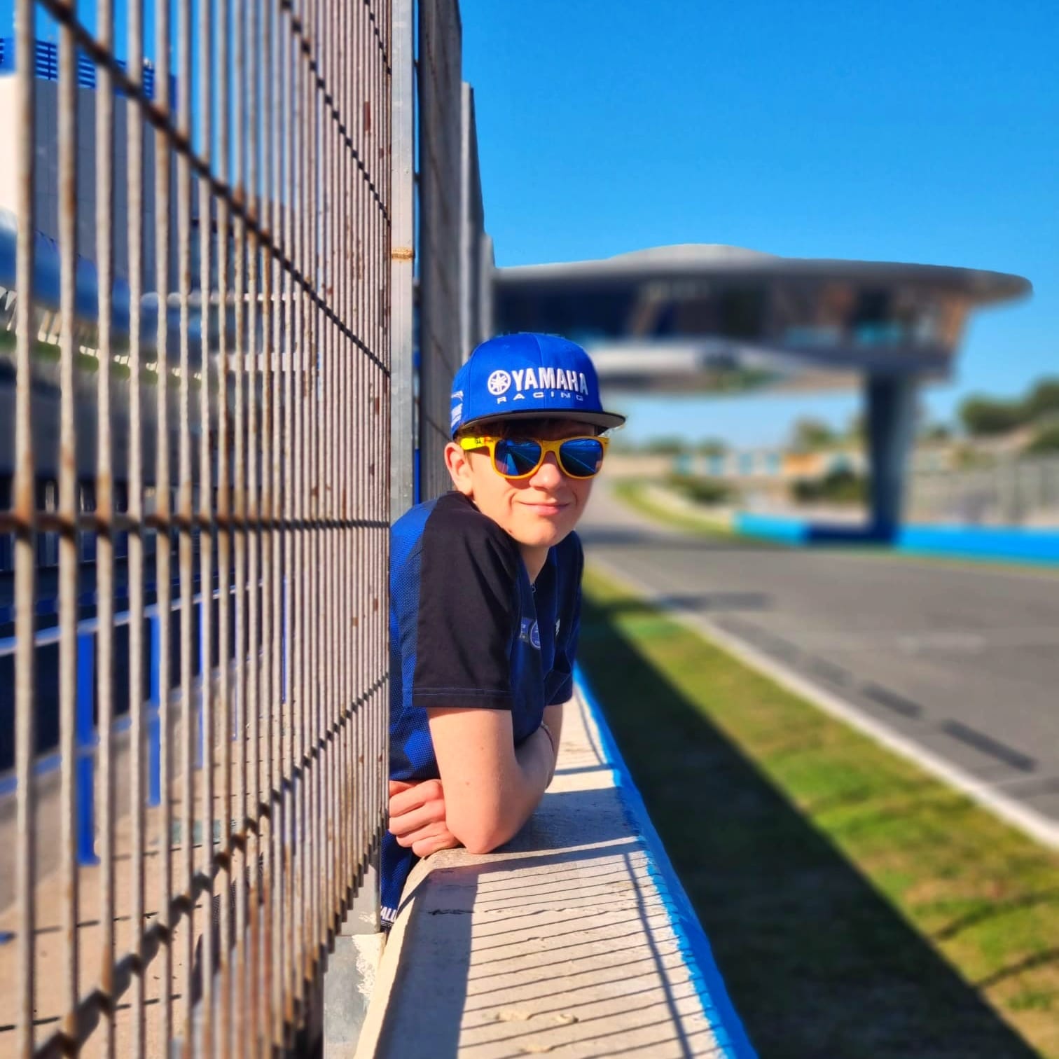 IDM SSP 300: Sarasino bei TSL, Platz für Michel reserviert