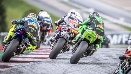IDM SBK: Die Fahrer und die Technik