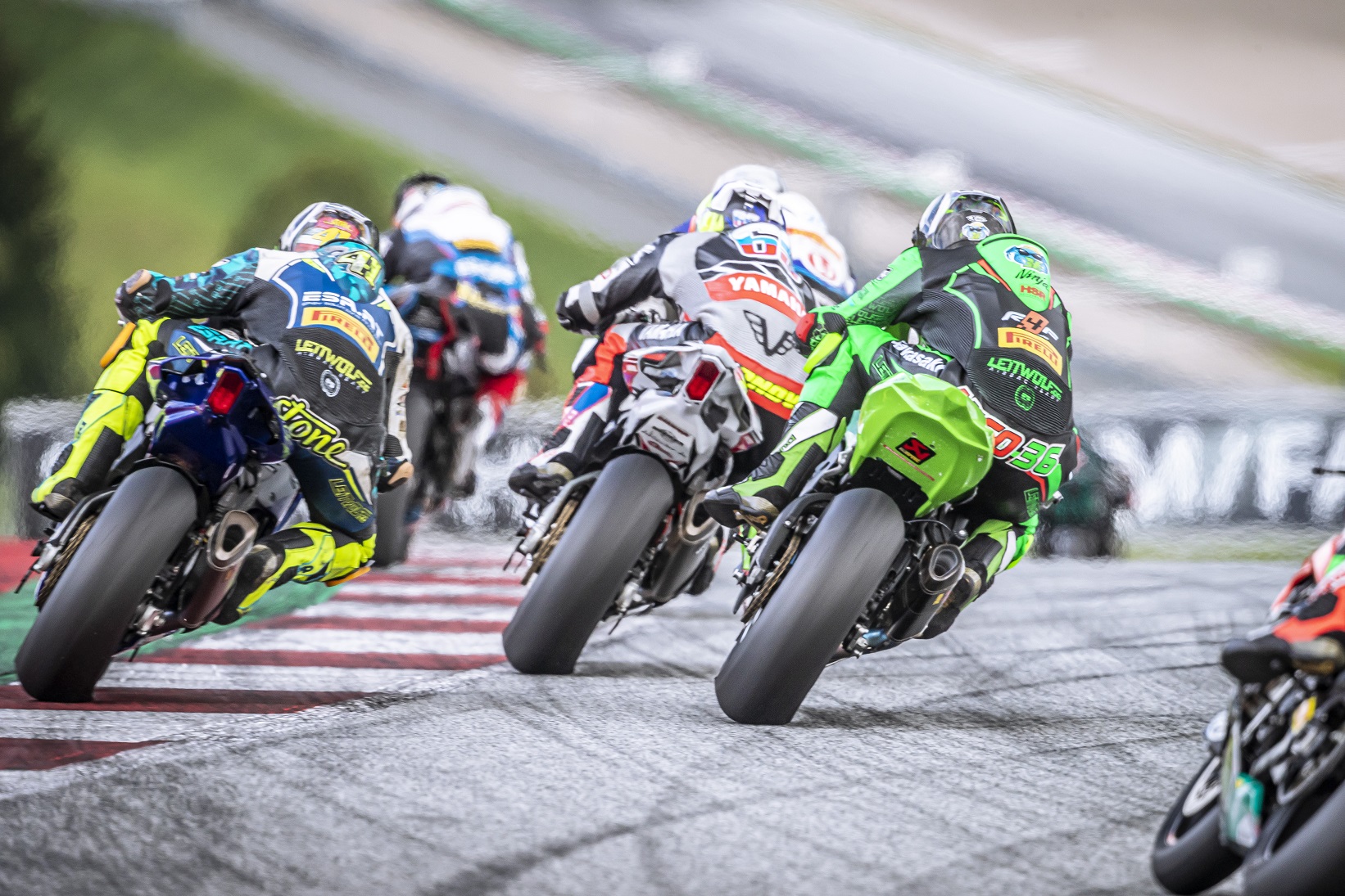 IDM SBK: Die Fahrer und die Technik