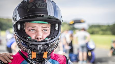 IDM SSP 300: Michel gibt ihren Platz ab, Laux sucht Fahrer