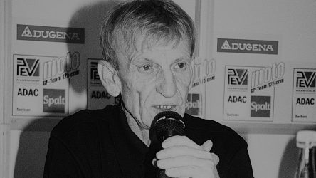 Rennsport-Initiator Rolf Uhlig ist tot