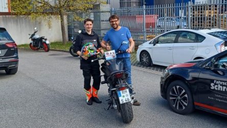 IDM SBK: Noderer darf jetzt offiziell die „Großen“ fahren