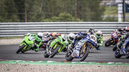 IDM SSP: Die Fahrer und die Technik