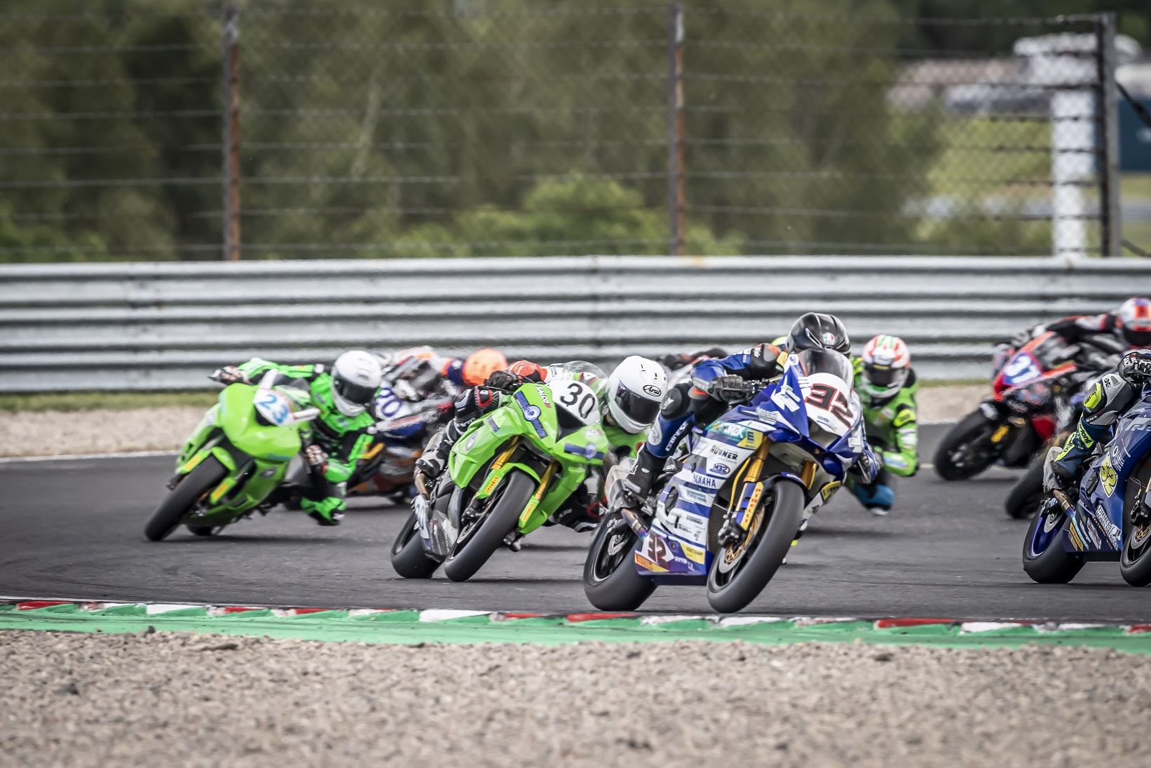 IDM SSP: Die Fahrer und die Technik