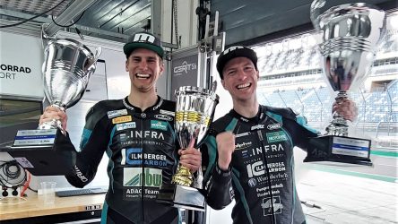 IDM SBK: Doppelsieg für GERT56, Reiti patzt