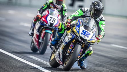 IDM: Nervenkitzel und Action in Oschersleben