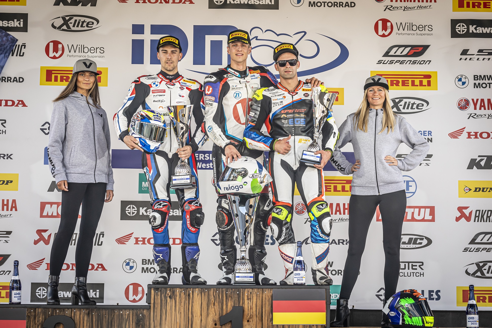 IDM SBK: Florian Alt gewinnt den Showdown gegen Reiti