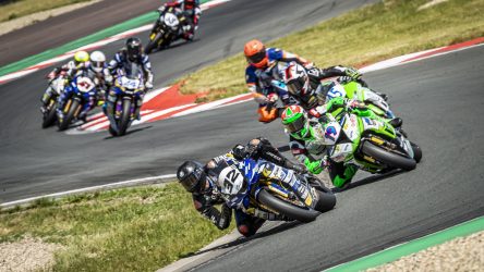 IDM SSP: Enderlein nimmt alle Punkte mit