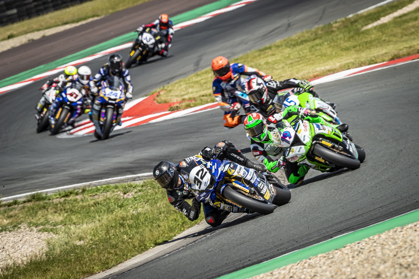 IDM SSP: Enderlein nimmt alle Punkte mit