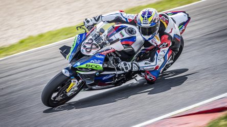 IDM SBK: Reiterberger nach Protest zum Sieger gekürt