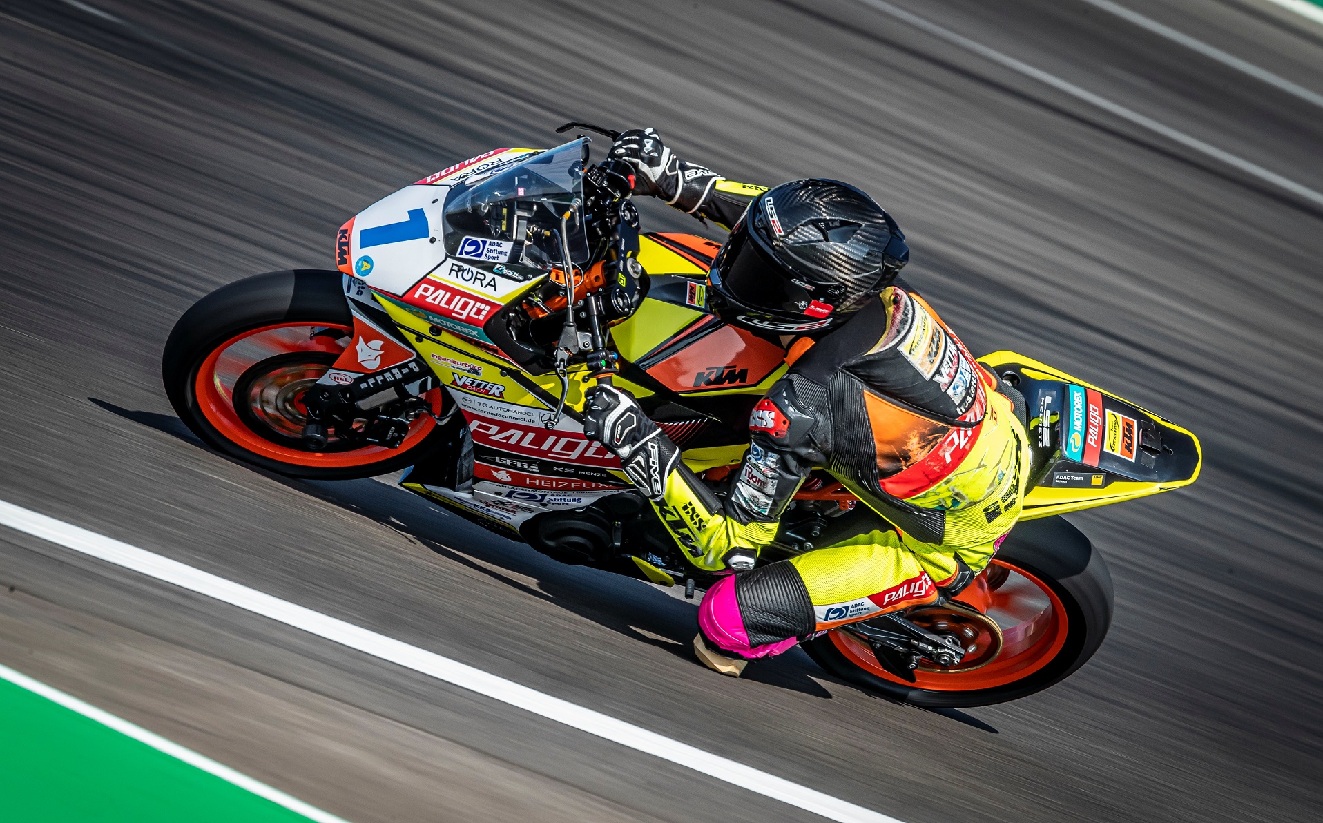 IDM SSP 300: Weiterer Sieg in Lehmanns Sammlung