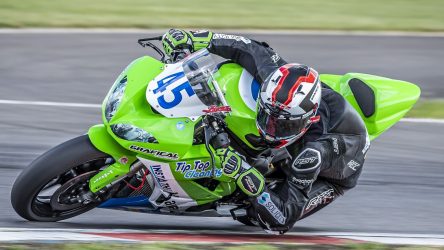 IDM SSP: Rookie de Vleeschauwer heizt Favoriten ein