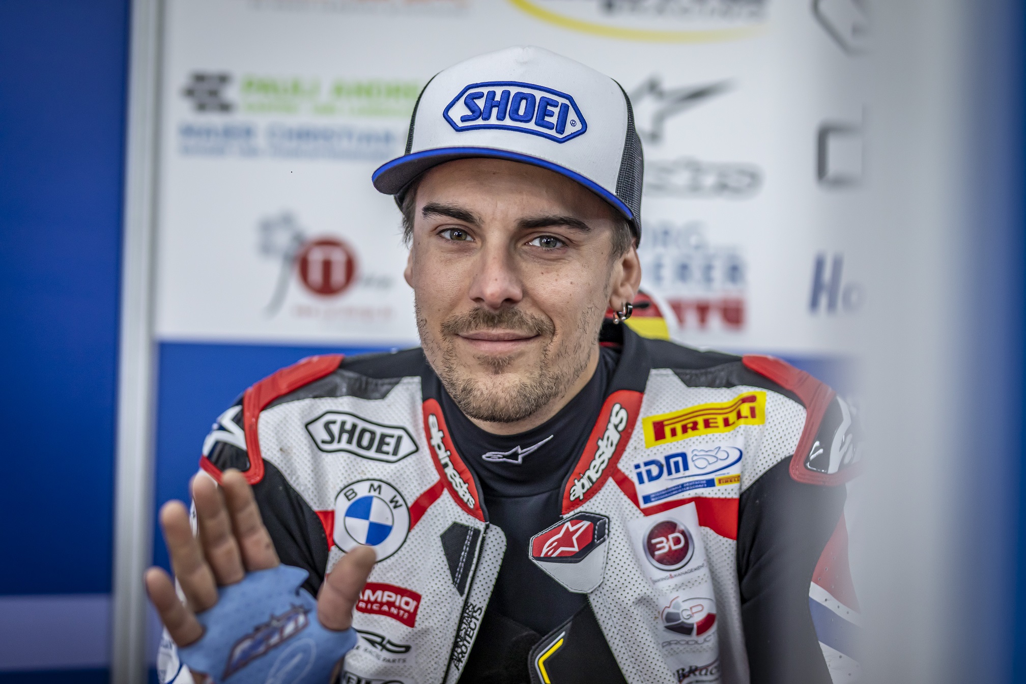 IDM SBK: „Ich bin wieder der Alte“ – Markus Reiterberger